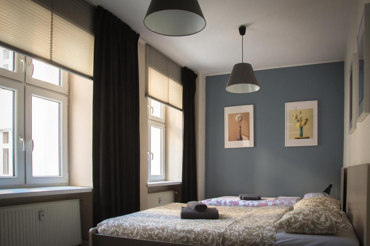 פוזנן Milo Mi - 2 Bedroom Apartment In The Old Town מראה חיצוני תמונה